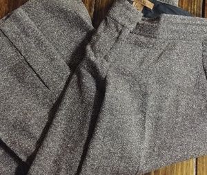 Arden B Womens Size 6 Wool Blend Cardigan Pants